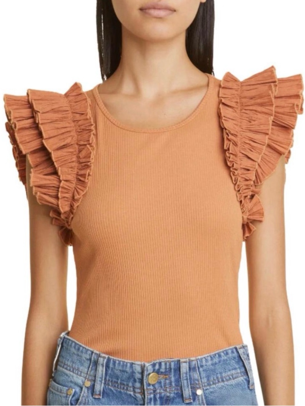 NWT Ulla Johnson Lilo Top